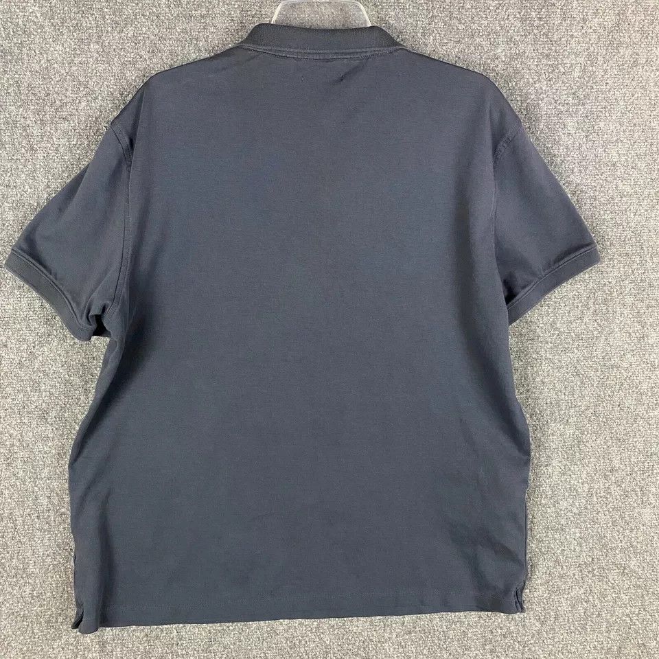 Calvin Klein Calvin Klein Polo Men's Liquid Touch 2XL Adults Short Sleeve Size US XXL / EU 58 / 5 - 5 Thumbnail