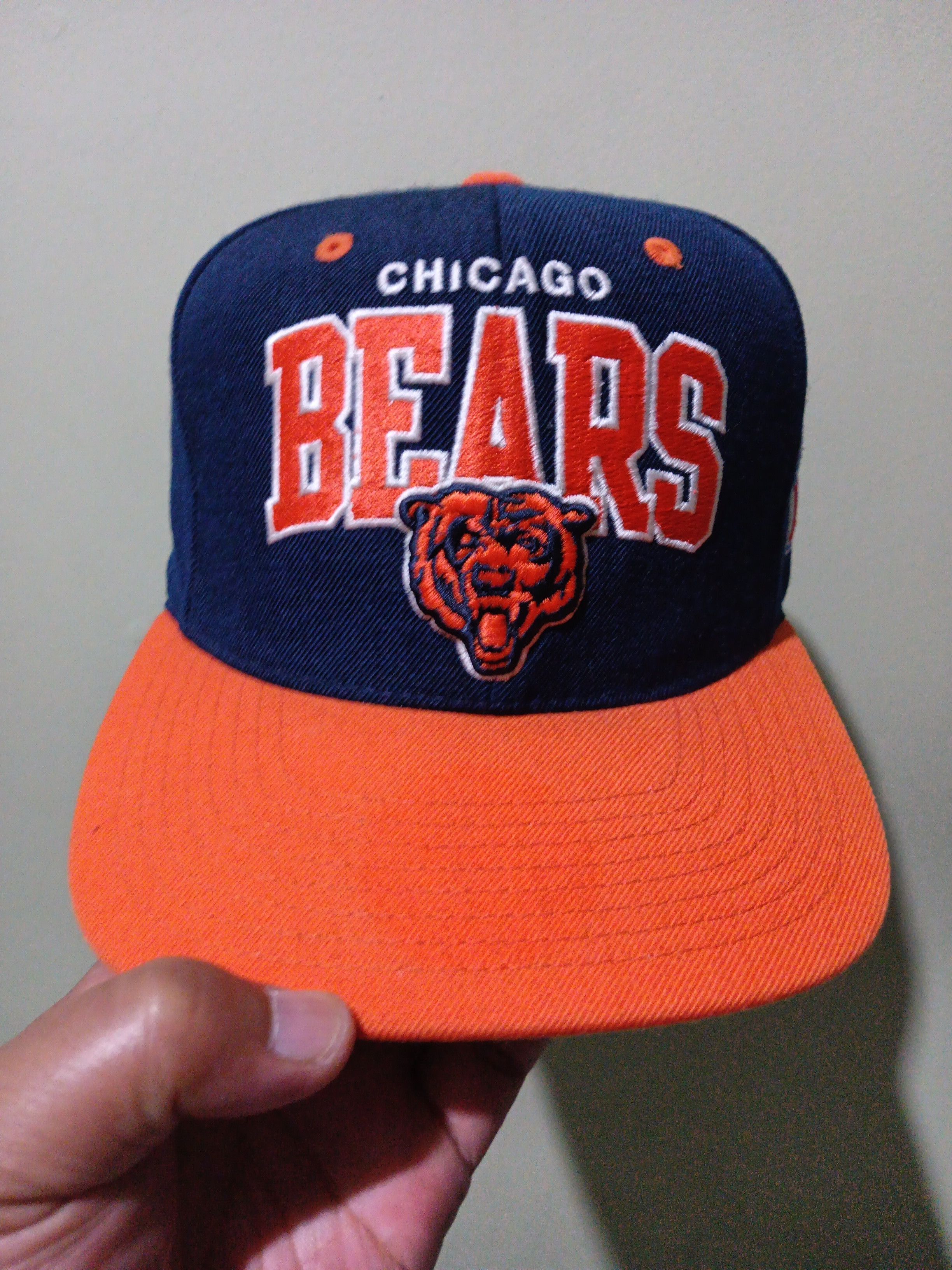 Other Chicago Bears Hat by Mitchell N Ness Size ONE SIZE - 1 Thumbnail
