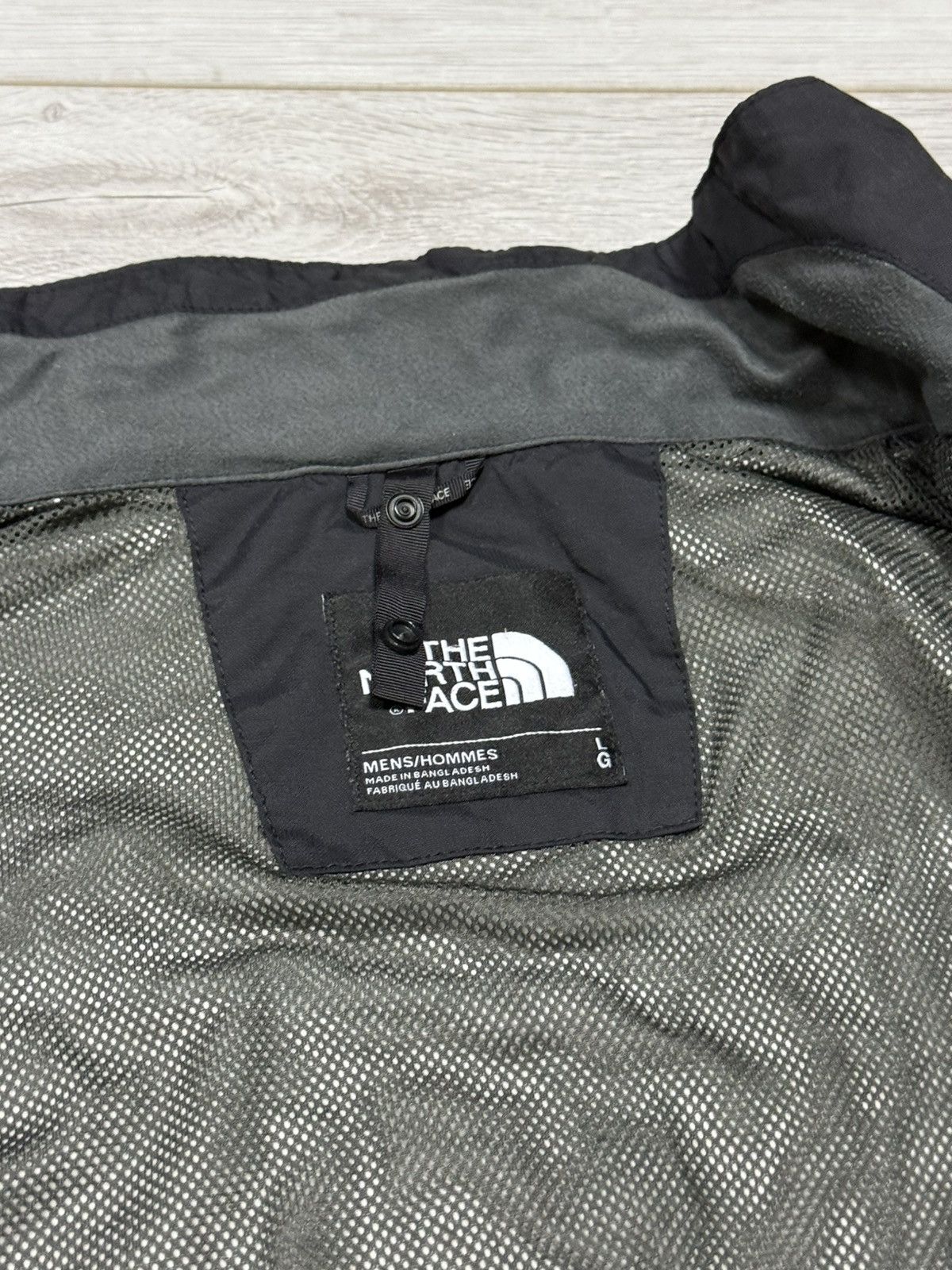 The North Face TNF The North Face jacket zip ski dryvent Size US L / EU 52-54 / 3 - 6 Thumbnail