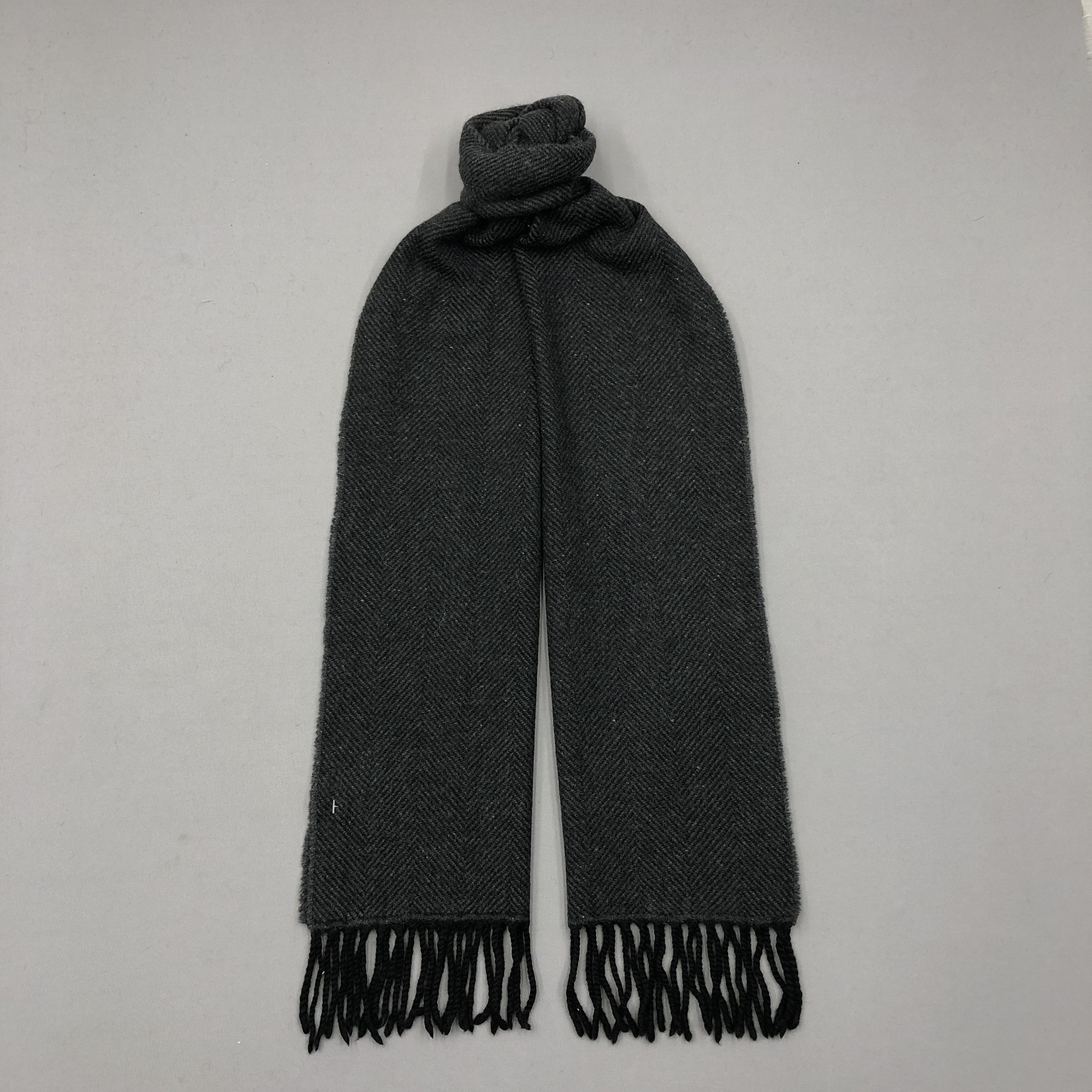 Vintage Vintage Conte d'Albricci Scarf Muffler Wool Scarves Size ONE SIZE - 1 Thumbnail