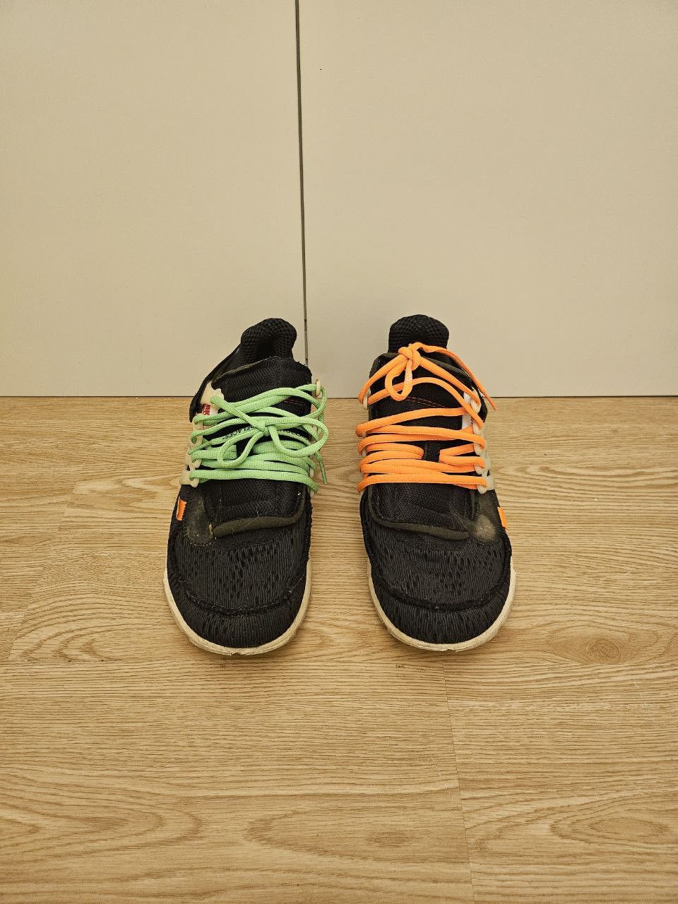 Nike × Off-White Virgil Abloh The Ten Presto Size US 8 / EU 41 - 1 Thumbnail