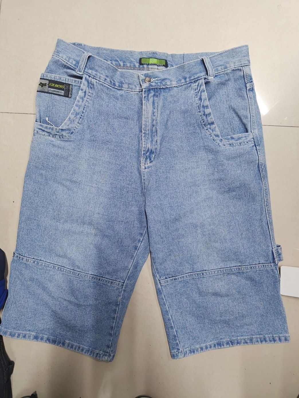 Fox Racing fox racing y2k jorts Size US 32 / EU 48 - 2 Thumbnail