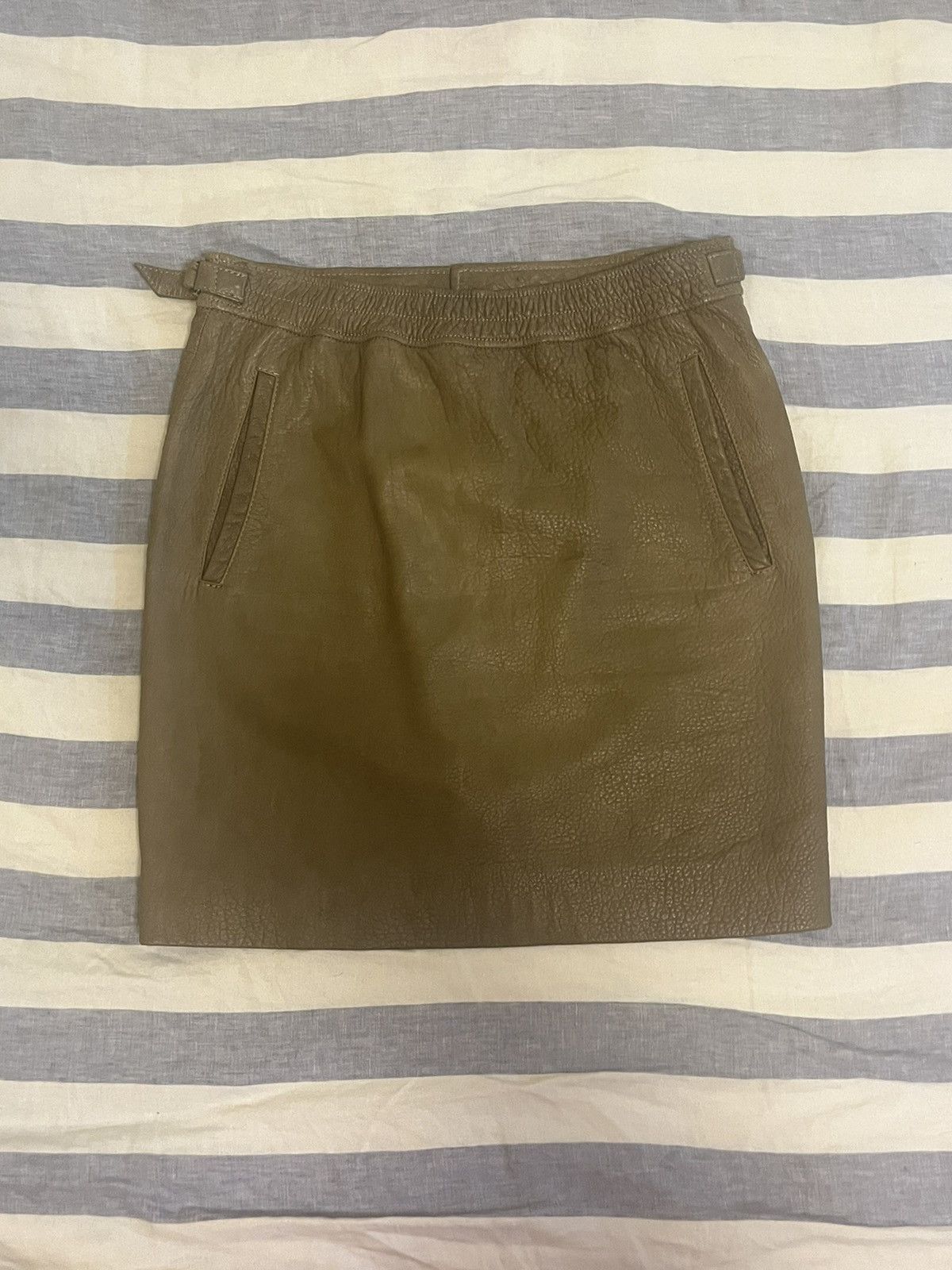 Isabel Marant Isabel Marant Skirt Size 30" / US 8 / IT 44 - 2 Thumbnail