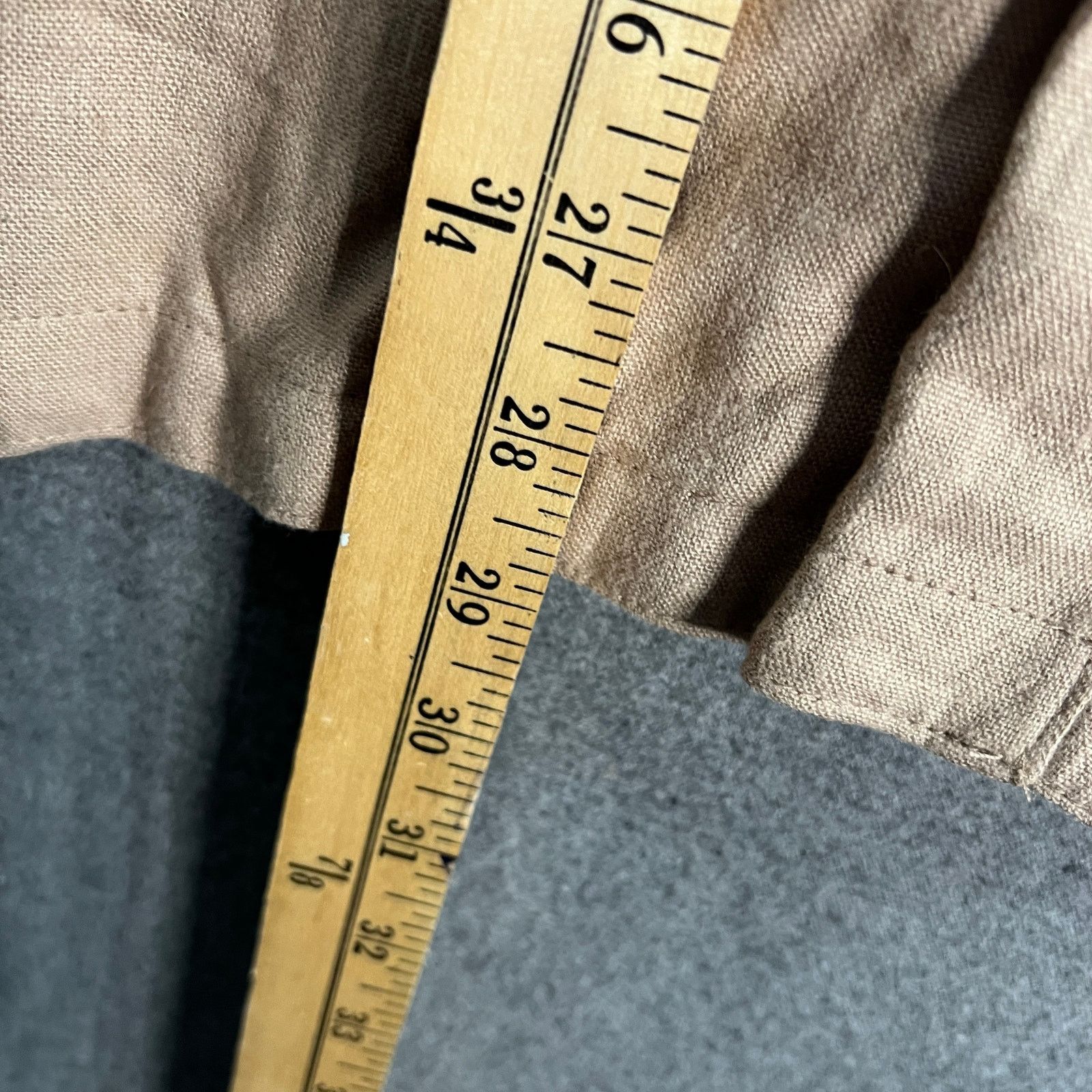 Other GRAVER Susan Graver Pure Linen Blend Jacket Warm Size XL / US 12-14 / IT 48-50 - 5 Thumbnail