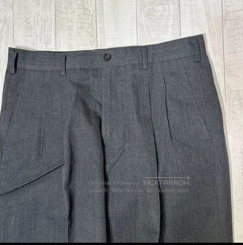 Comme des Garcons Comme des Garçons 1993AW Men's Trousers M. Size US 38 / EU 54 - 2 Thumbnail