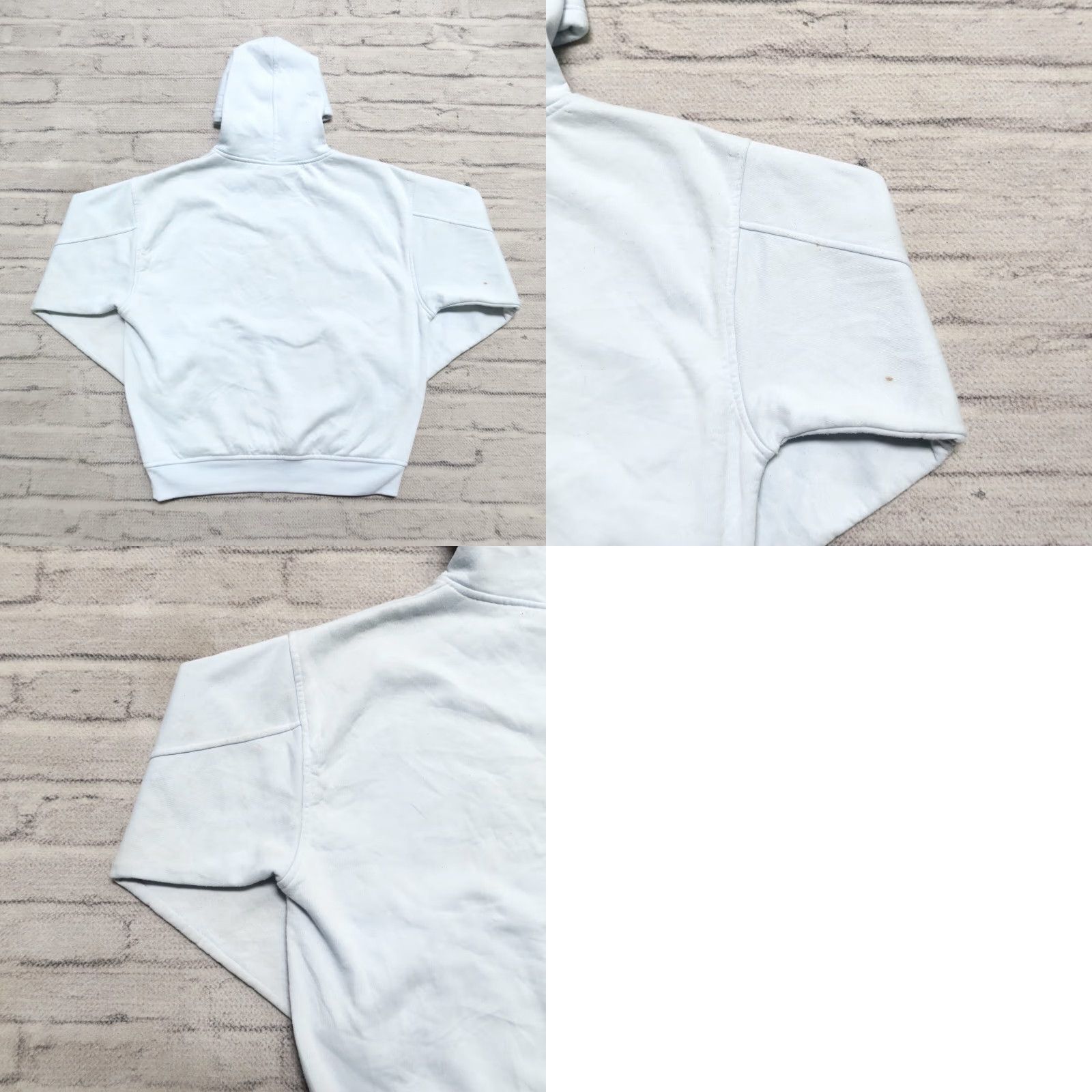 Blind Skateboards VINTAGE Blind Skateboards Hoodie Sweatshirt Shirt Men S Blue 90s Skate Size US S / EU 44-46 / 1 - 11 Thumbnail