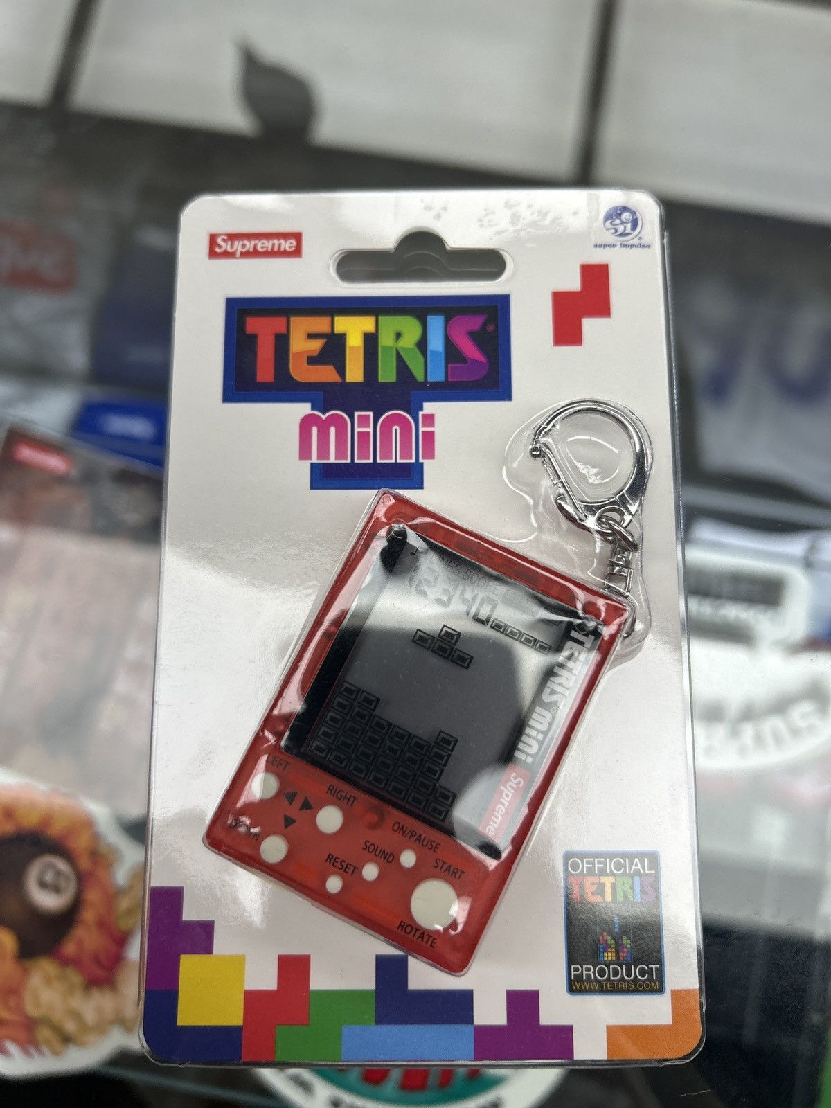 Supreme Supreme TETRIS mini Size ONE SIZE - 1 Thumbnail