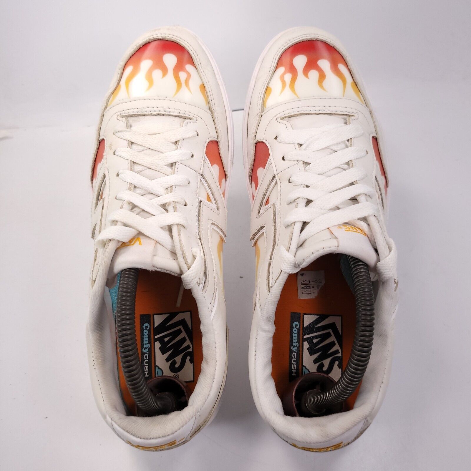 Vans Vans Off the Wall Old Skool Shoe Womens Size 10.5 721356 Size US 10.5 / IT 40.5 - 4 Thumbnail