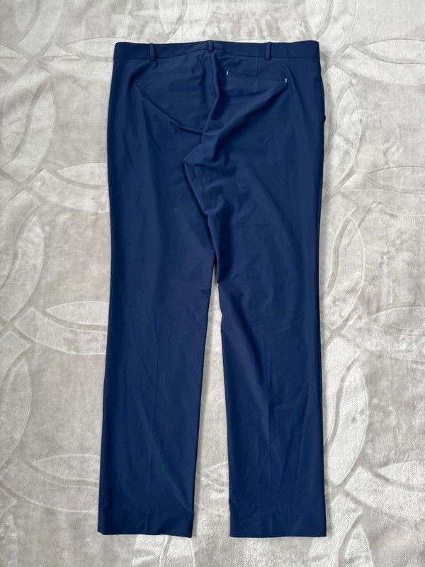 KJUS Kjus Brynford Lke Pants Navy Trousers size XL Size US 38 / EU 54 - 2 Thumbnail