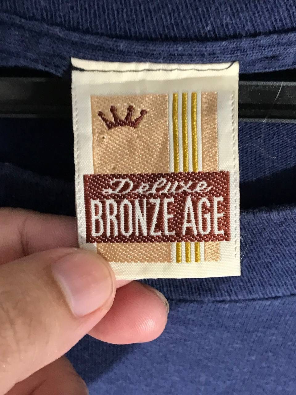 Vintage vintage bronze age skateboard skate Size US M / EU 48-50 / 2 - 6 Thumbnail