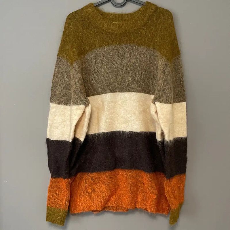 Acne Studios Acne Studios Multi-Color Women's Knit Sweater Size S / US 4 / IT 40 - 1 Thumbnail
