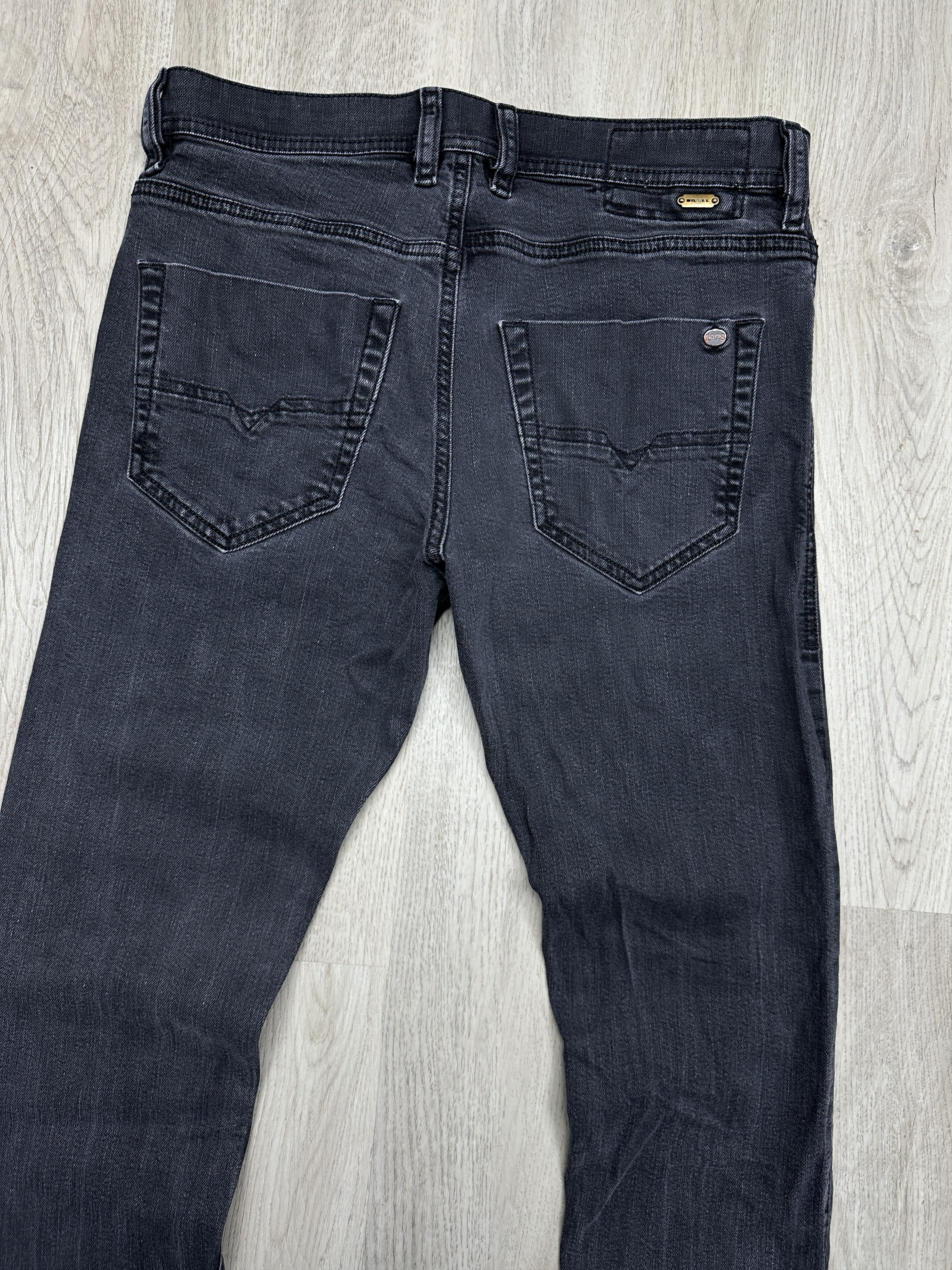 Diesel Diesel Tepphar Mens Denim Pants Jeans Size US 29 - 9 Thumbnail