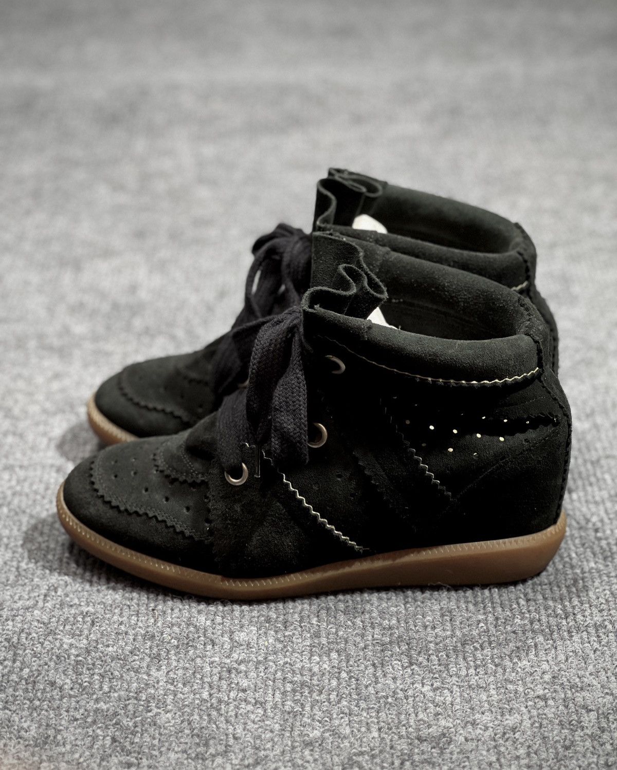 Isabel Marant Etoile Isabel Marant etoile Bobby Sneaker Size US 8 / IT 38 - 6 Thumbnail