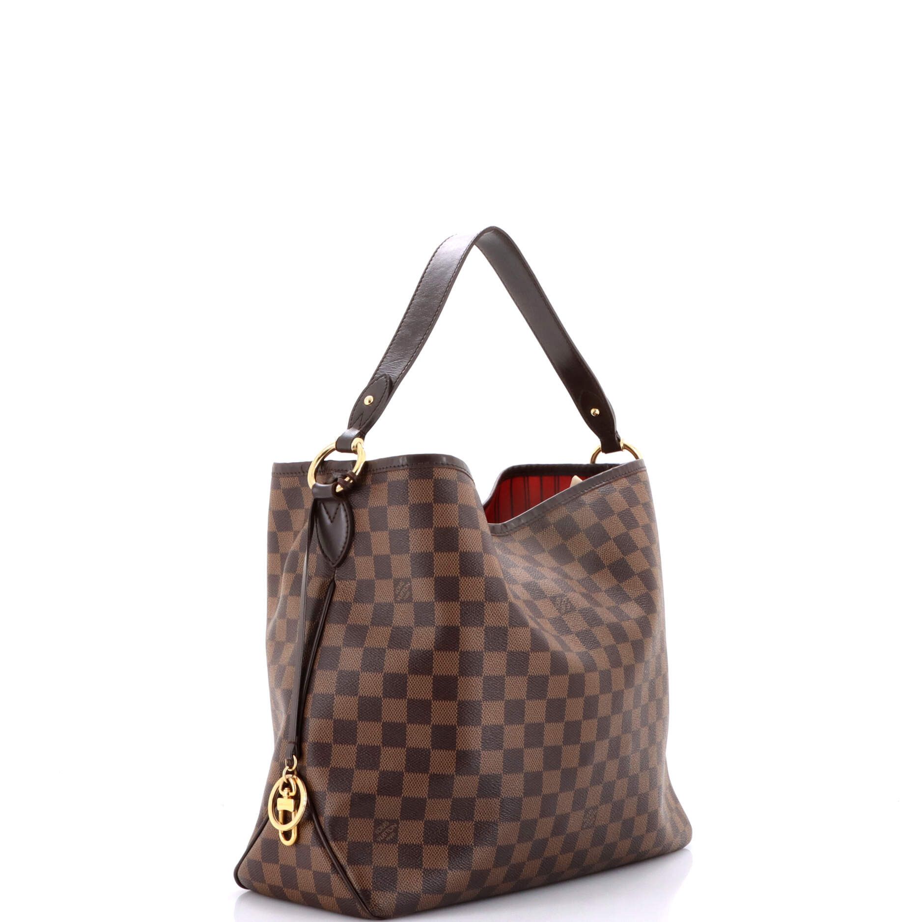Louis Vuitton Delightful NM Handbag Damier MM Size ONE SIZE - 1 Thumbnail