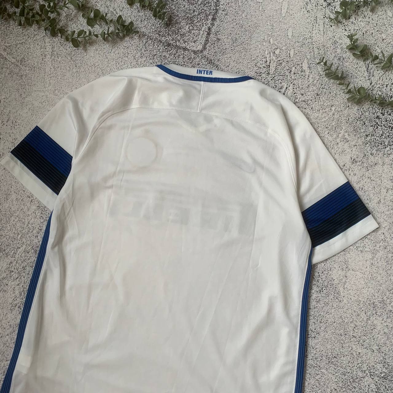 Nike Nike Inter Milan 2016/2017 Jersey Size US L / EU 52-54 / 3 - 9 Thumbnail
