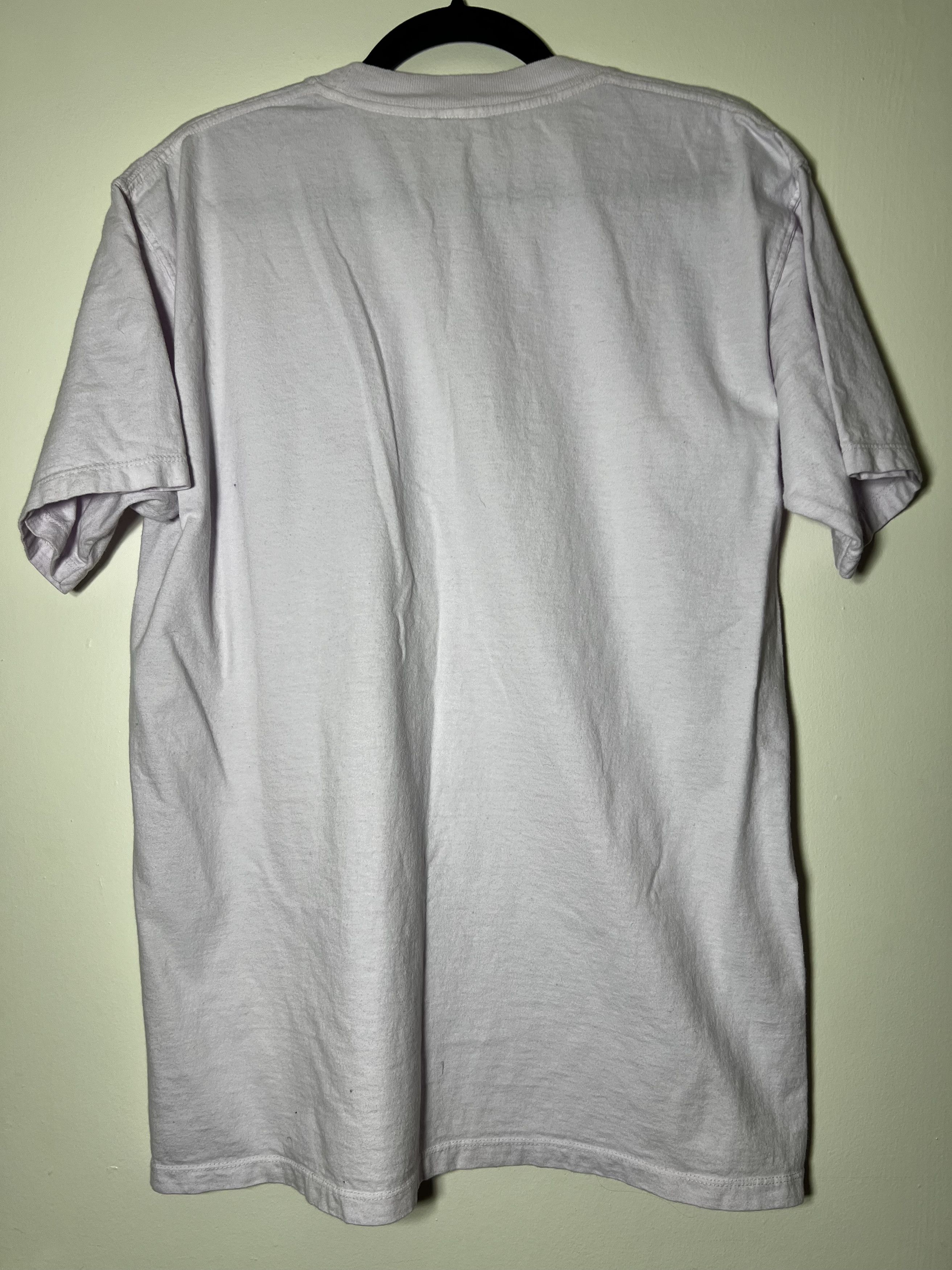 Other × Vintage Vintage Pansy Flower Graphic T-Shirt Size US M / EU 48-50 / 2 - 10 Thumbnail