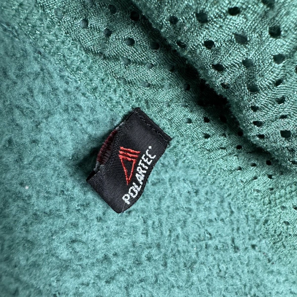 Patagonia 🌟PATAGONIA POLARTEC FLEECE ZIP JACKET Size M / US 6-8 / IT 42-44 - 14 Thumbnail