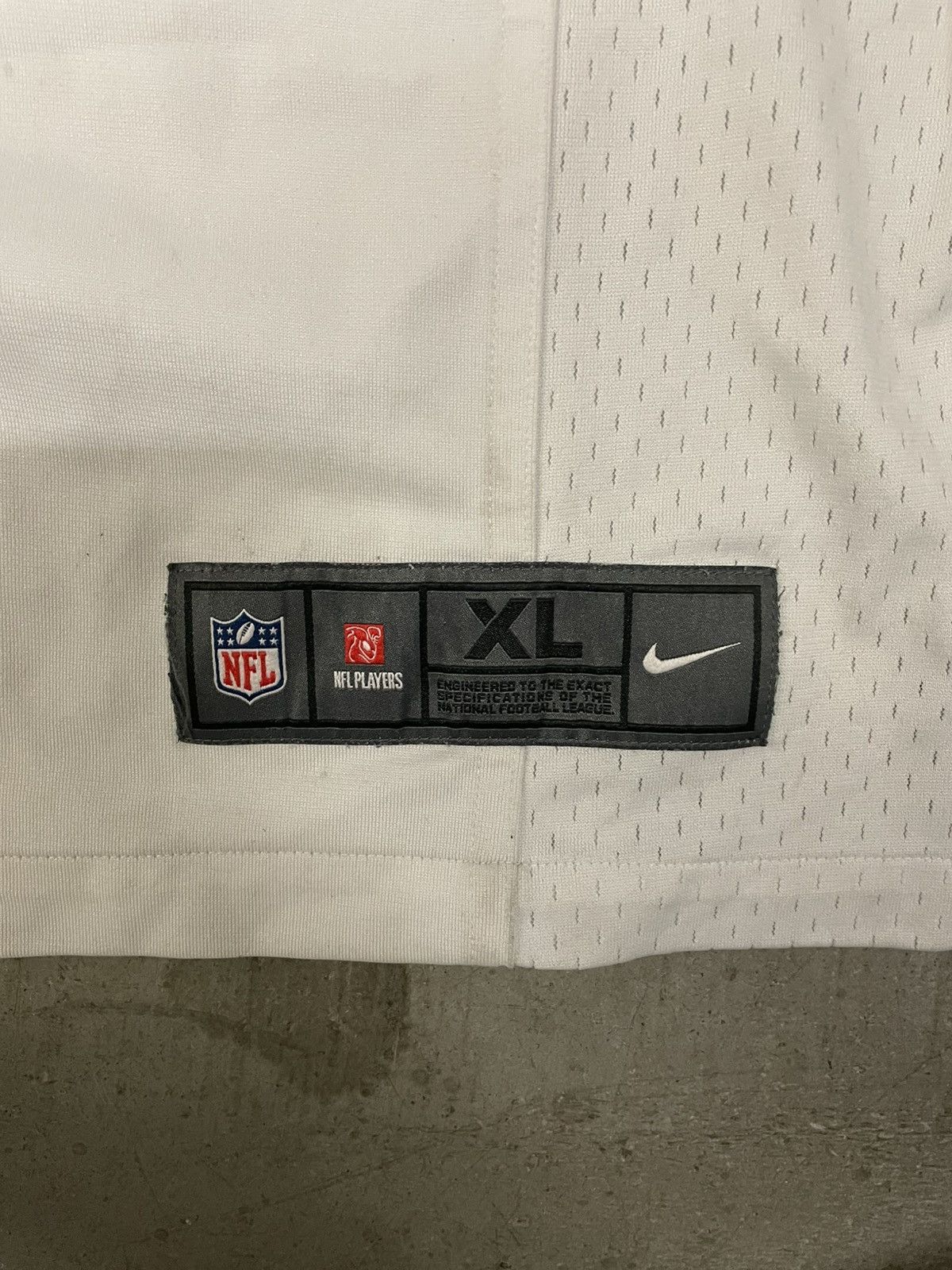 NFL Titans #8 Size US XL / EU 56 / 4 - 2 Thumbnail