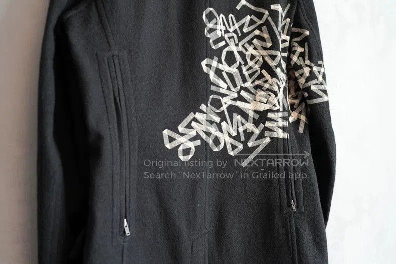 Yohji Yamamoto Yohji Yamamoto 15AW Wool Coat. Size US M / EU 48-50 / 2 - 5 Thumbnail