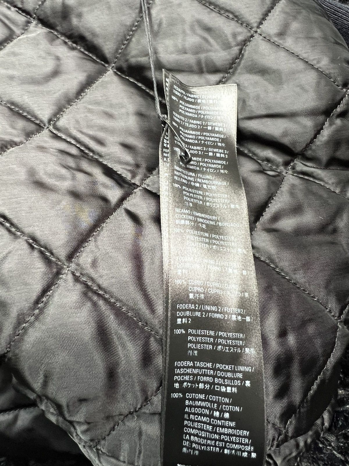 Balenciaga Ski Bomber Jacket Spring 2021 Size US L / EU 52-54 / 3 - 10 Thumbnail