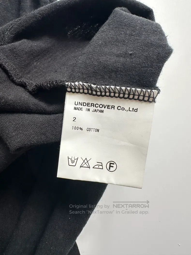 Undercover Undercover Portrait printing short sleeves Size US M / EU 48-50 / 2 - 4 Thumbnail
