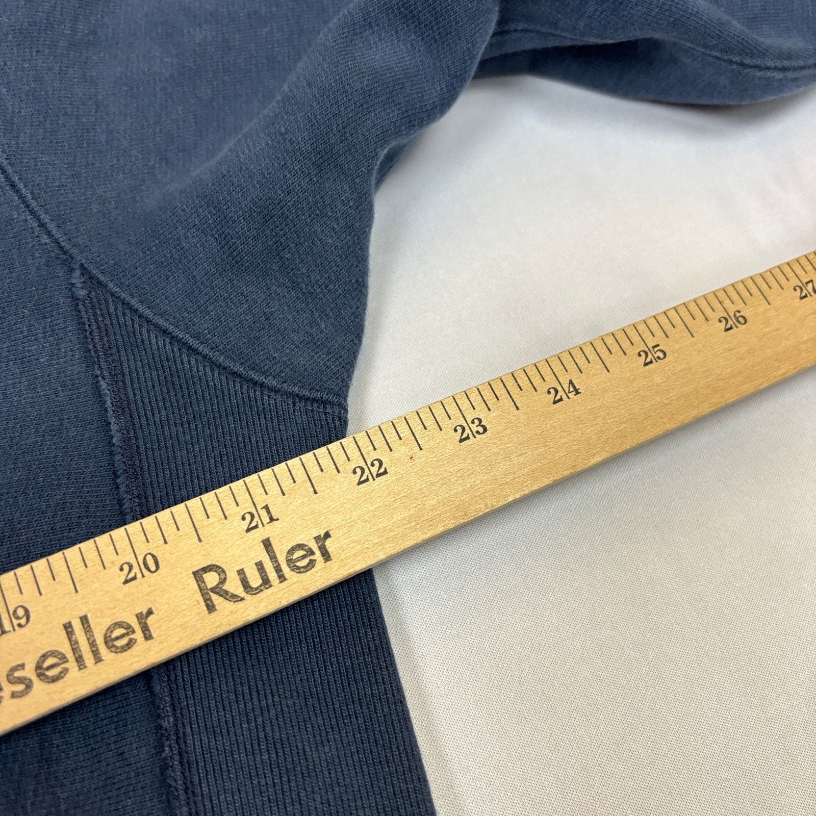 The Real McCoy's The Real McCOY's Heavyweight Ball Park Hoodie Men's Medium Size US M / EU 48-50 / 2 - 5 Thumbnail