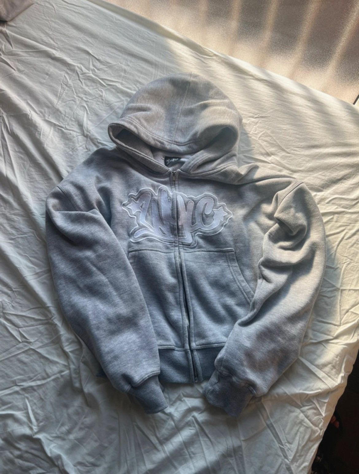 Designer × Other waylowcity zip hoodie Size US M / EU 48-50 / 2 - 1 Thumbnail