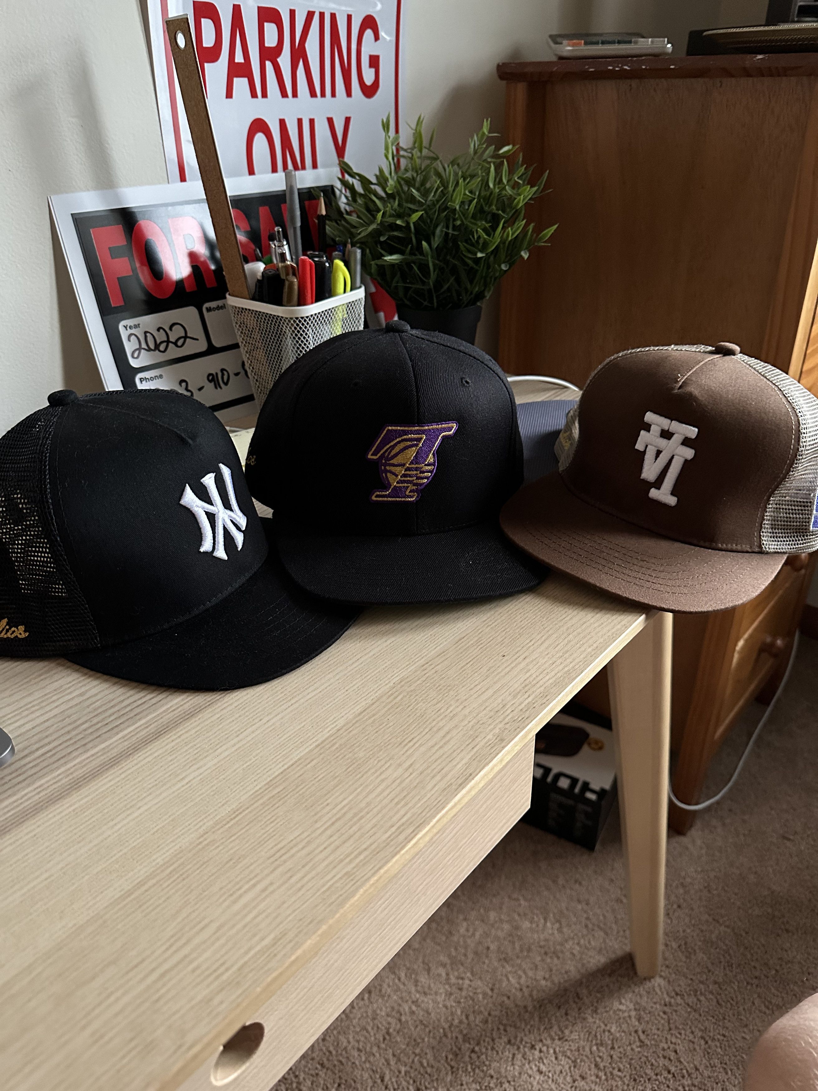 Snapback Hat — Framework Studios