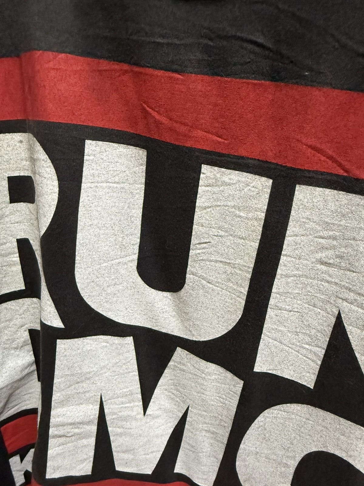 RUN DMC Run Dmc King of Rock Band Tshirt Size US S / EU 44-46 / 1 - 9 Thumbnail
