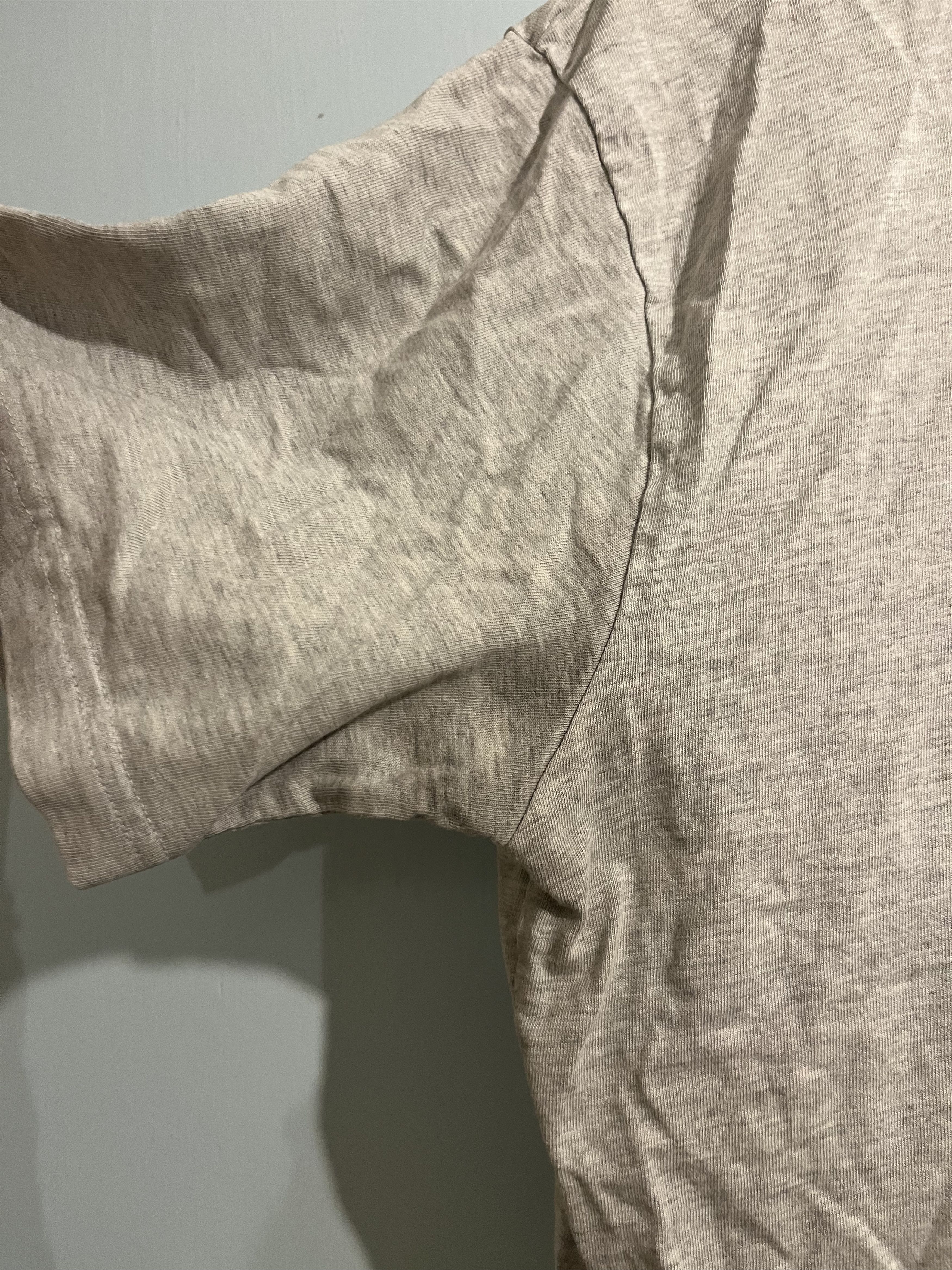 Other Power Goods Super Weight T-Shirt - Heather Grey Size US L / EU 52-54 / 3 - 5 Thumbnail