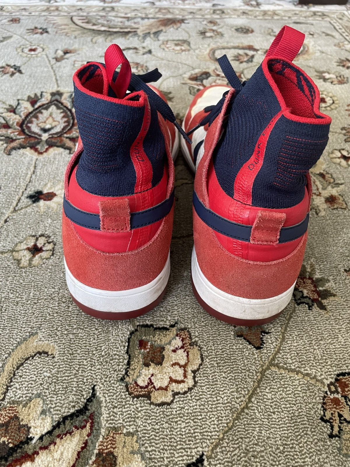 Nike Nike Dunk Elite High Size US 10.5 / EU 43-44 - 4 Thumbnail