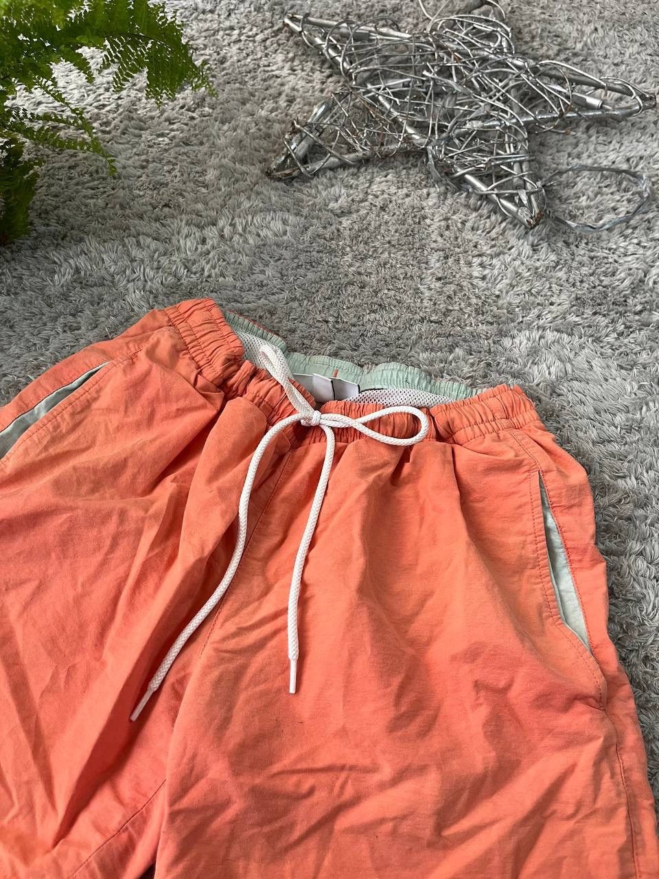 Lacoste × Vintage Lacoste Shorts Streetwear Vintage Y2k Logo Rare Size US 30 / EU 46 - 3 Thumbnail