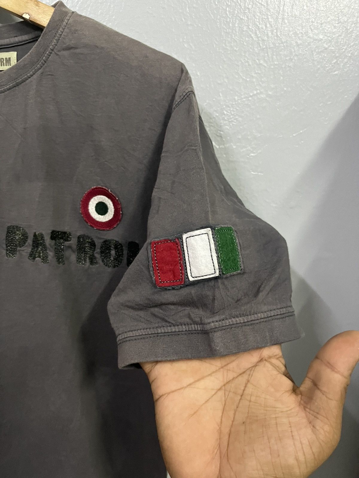 Other Acrobatic patrol shirt Size US L / EU 52-54 / 3 - 5 Thumbnail