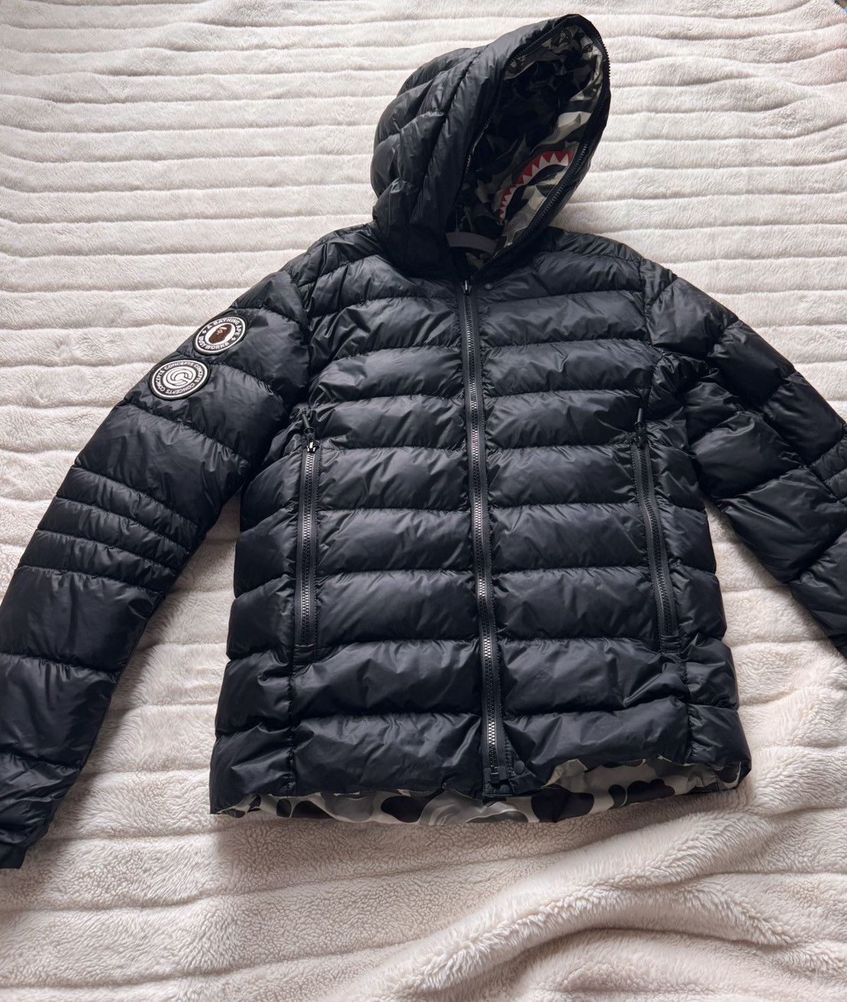 Bape × Canada Goose RARE Canada Goose x Bape X Concepts Size US S / EU 44-46 / 1 - 8 Thumbnail