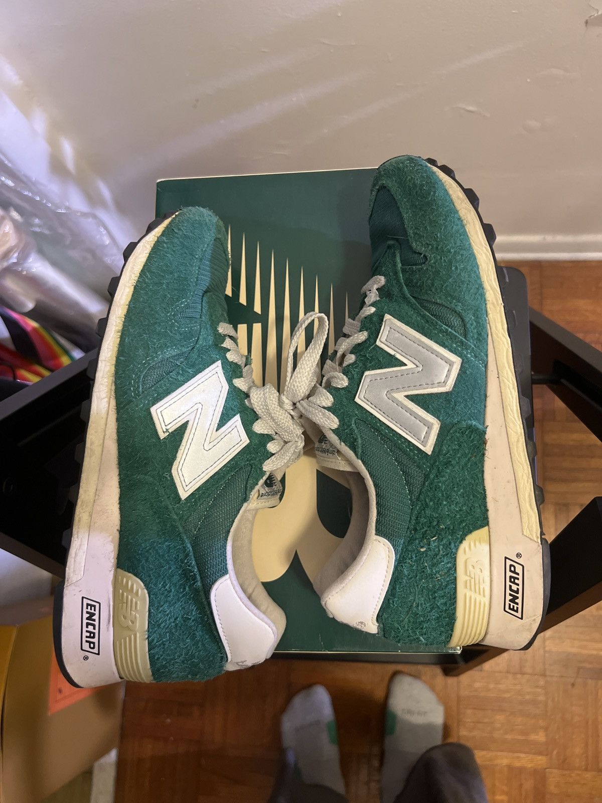 Aime Leon Dore × New Balance Aime leon Dore x new balance m1300AL Size US 8.5 / EU 41-42 - 3 Thumbnail