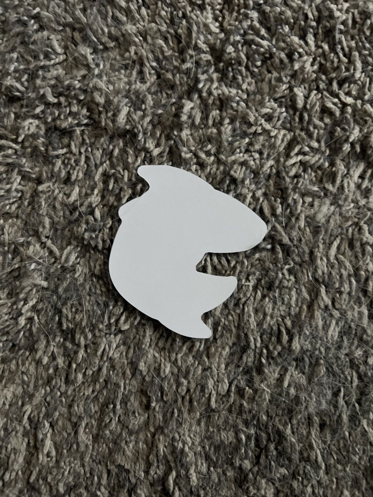 Hypebeast × Vintage Blue Shark Sticker Size ONE SIZE - 2 Thumbnail