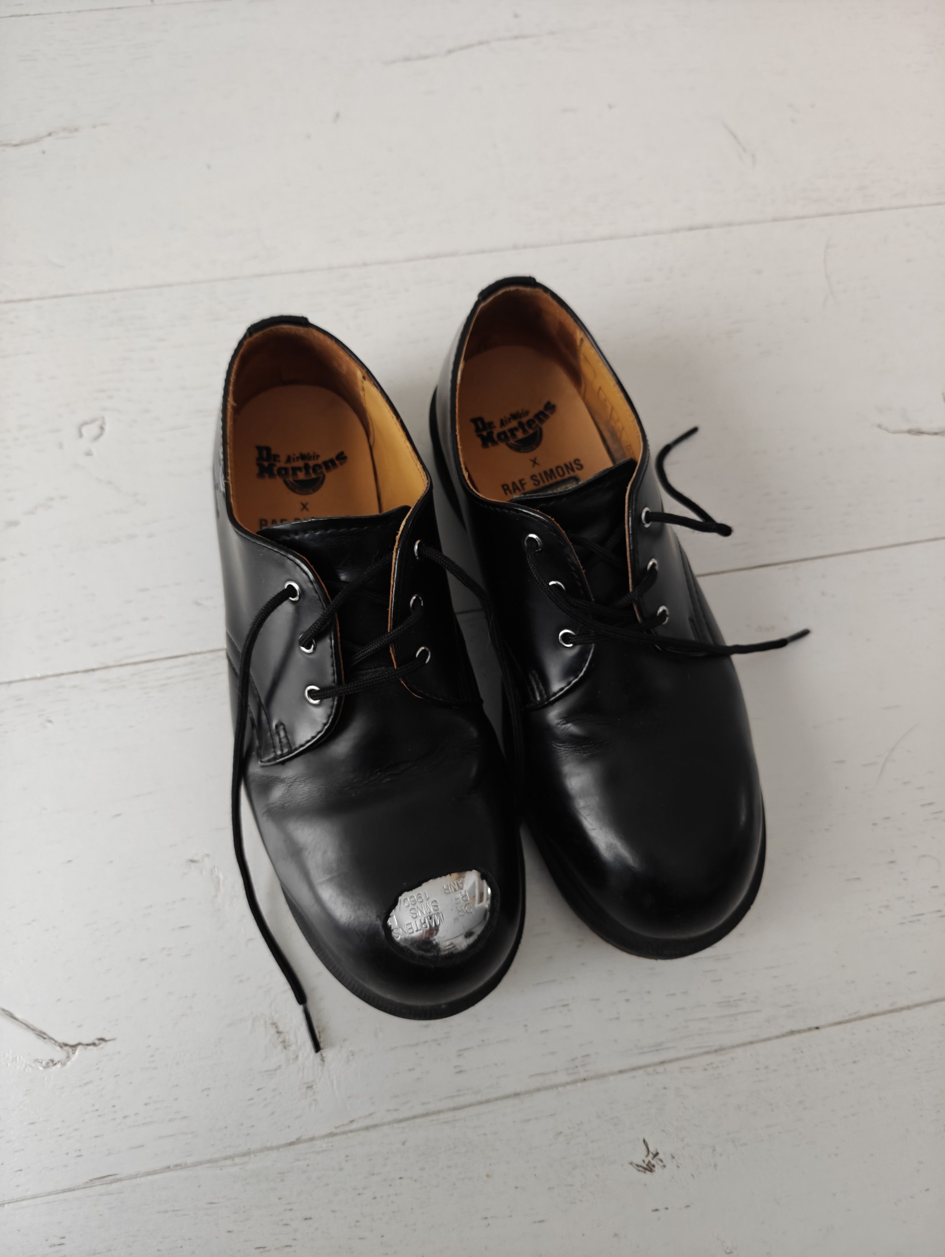 Raf Simons x Dr. Martens Keaton 1