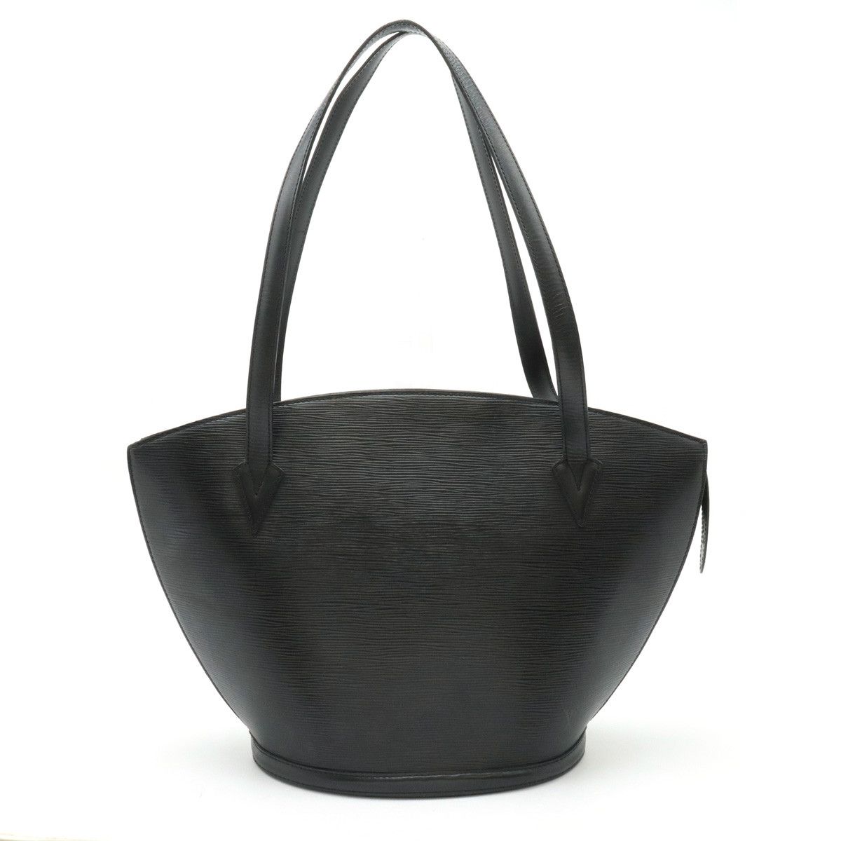 Louis Vuitton Louis Vuitton Louis Vuitton Epi Leather Saint-Jacques Shopping Shoulder Bag Tote M52262 Leather Tote Bag M52262 in Very Good Condition Size ONE SIZE - 1 Thumbnail