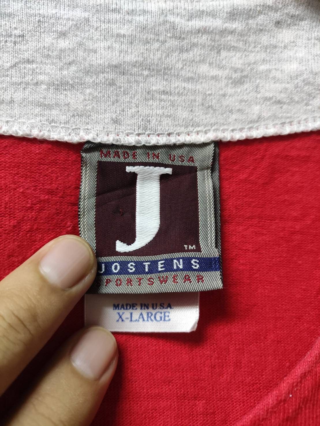 MLB Vtg 90's All Star Team St. Louis Cardinals Made in USA Size US XL / EU 56 / 4 - 5 Thumbnail