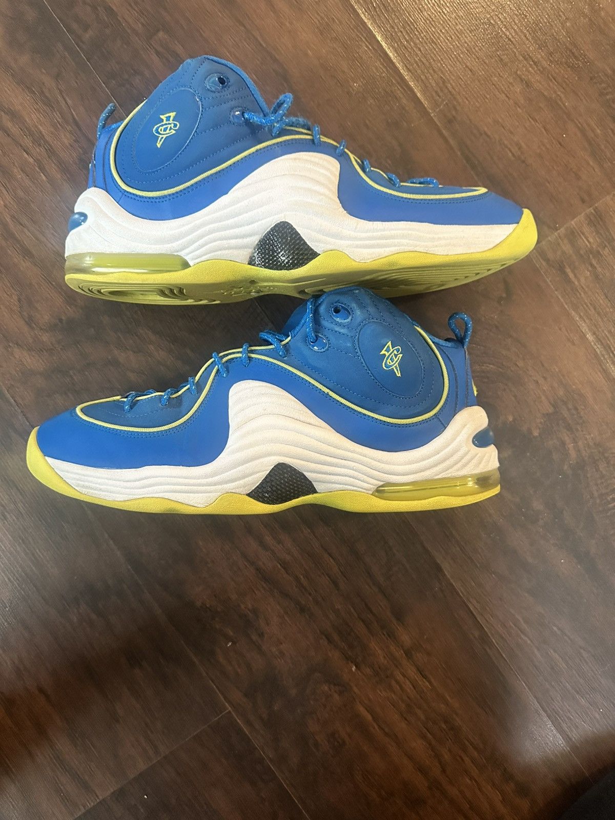Nike Nike Air Penny 2 – Size 13 - Retro Basketball – Pre-Owned Size US 13 / EU 46 - 2 Thumbnail