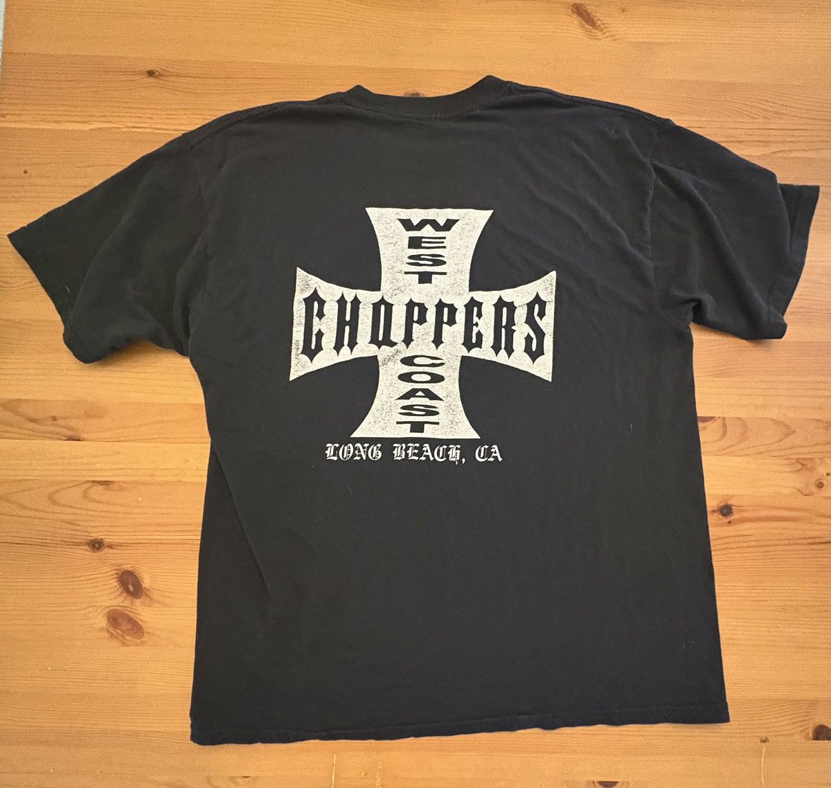 West Coast Choppers West Coast Choppers XL T-shirt Size US XL / EU 56 / 4 - 2 Thumbnail