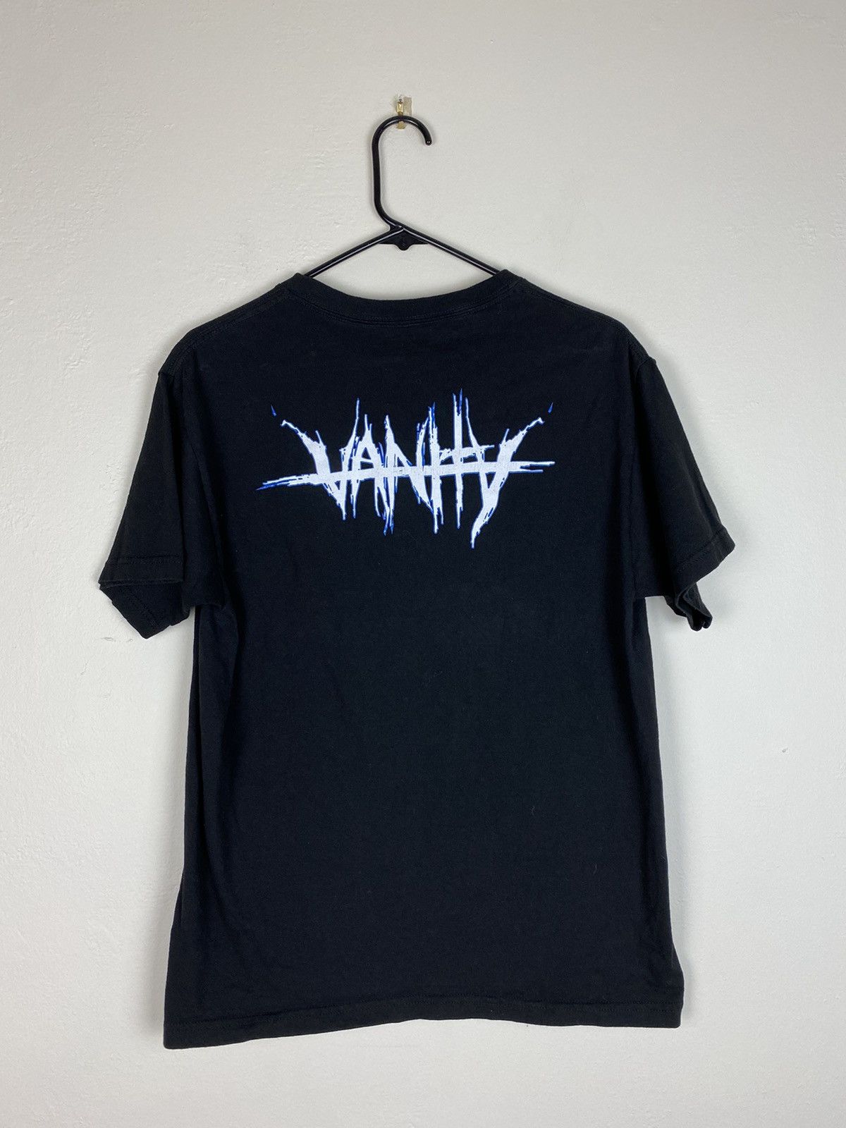 999 Club Juice WRLD Vanity 999 Club Skulls Thunder Tee T Shirt Size US M / EU 48-50 / 2 - 4 Thumbnail