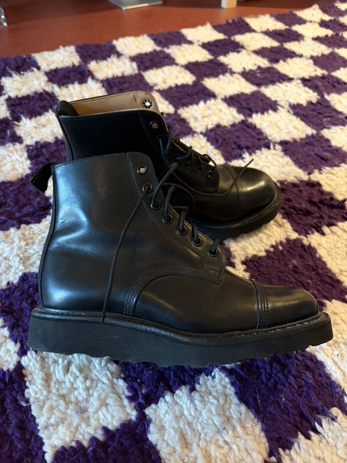 Our Legacy Rare Our Legacy boots Size US 7.5 / EU 40-41 - 2 Thumbnail