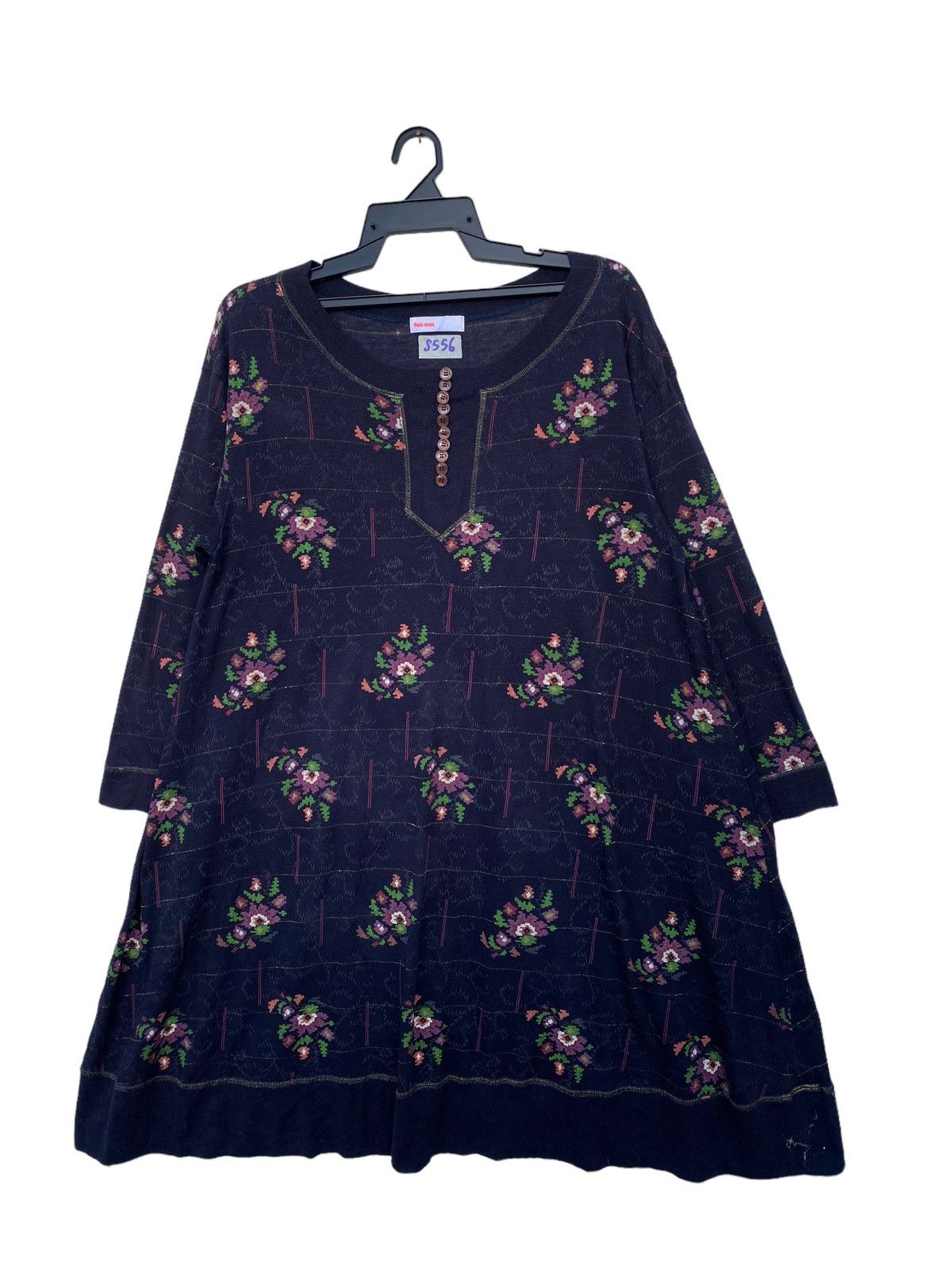 Issey Miyake Ne-net Issey Miyake Japan Blouse Size M / US 6-8 / IT 42-44 - 1 Preview