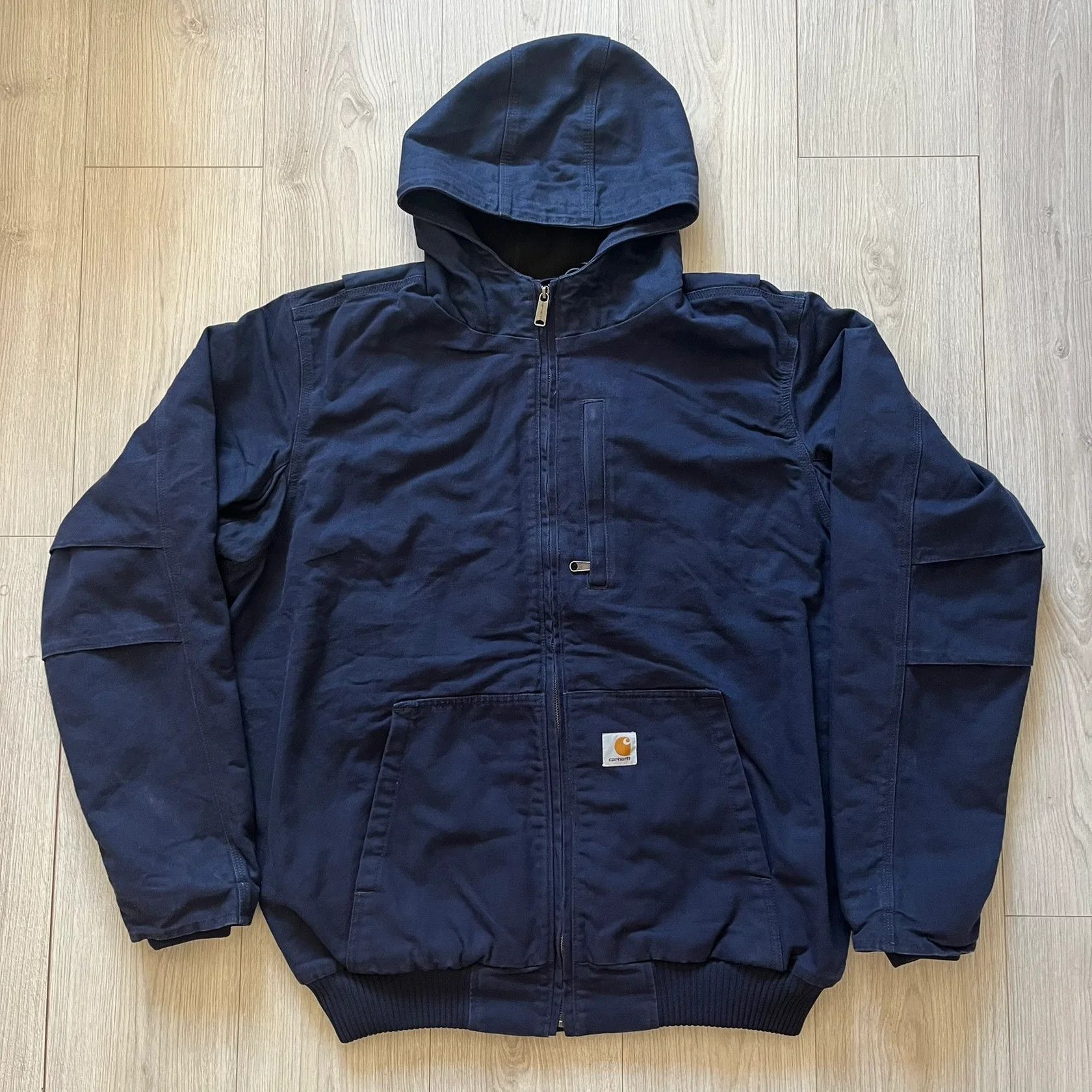 Carhartt Vintage Carhartt Full Swing Jacket | Grailed