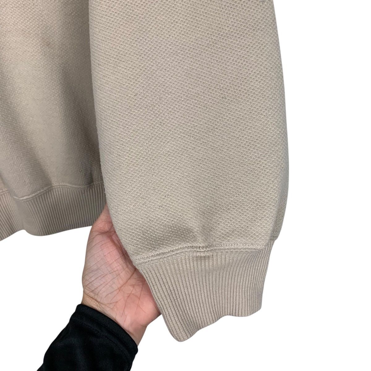 Gianni Valentino GIANNI VALENTINO Single Pocket Polo Sweatshirt #1685-C75 Size US L / EU 52-54 / 3 - 9 Thumbnail