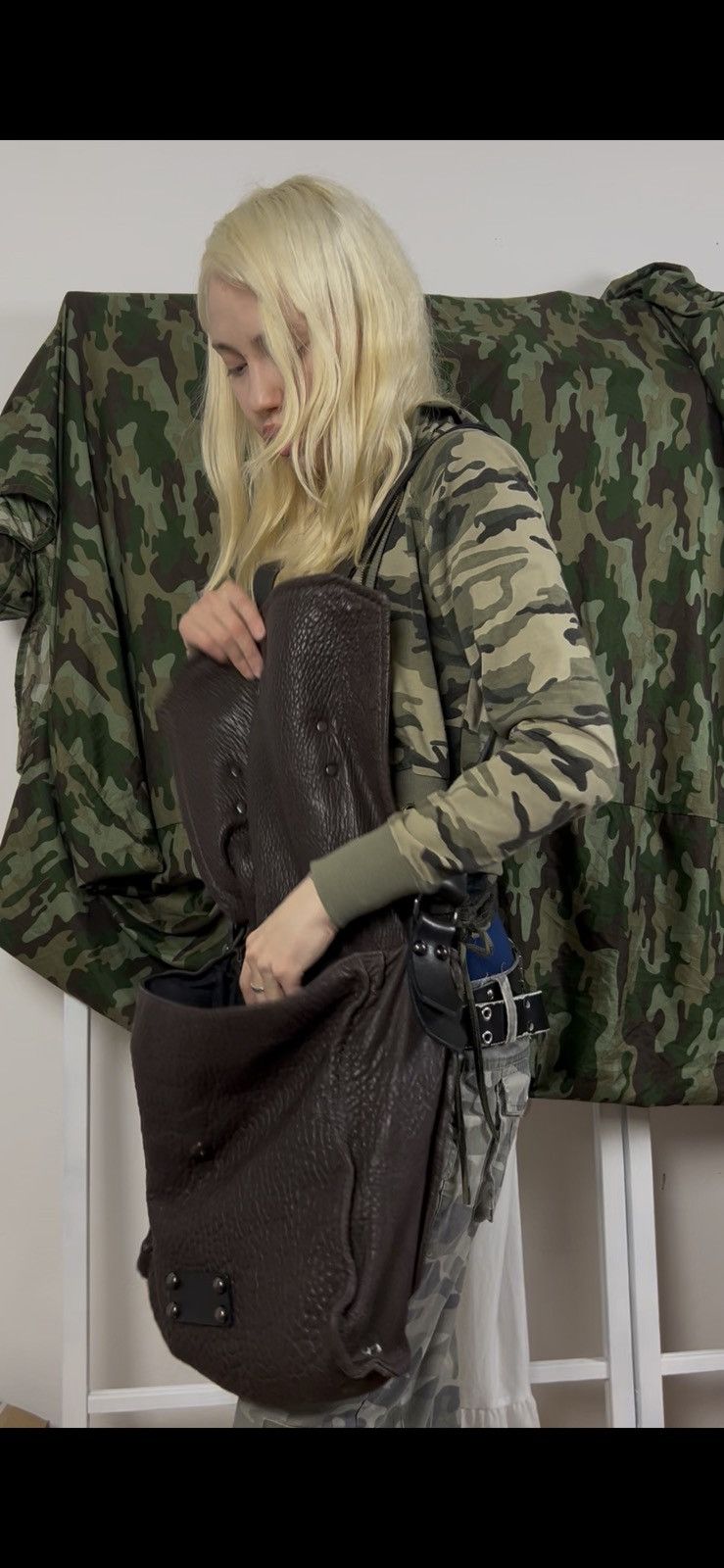 Other Lether bag Size ONE SIZE - 11 Thumbnail