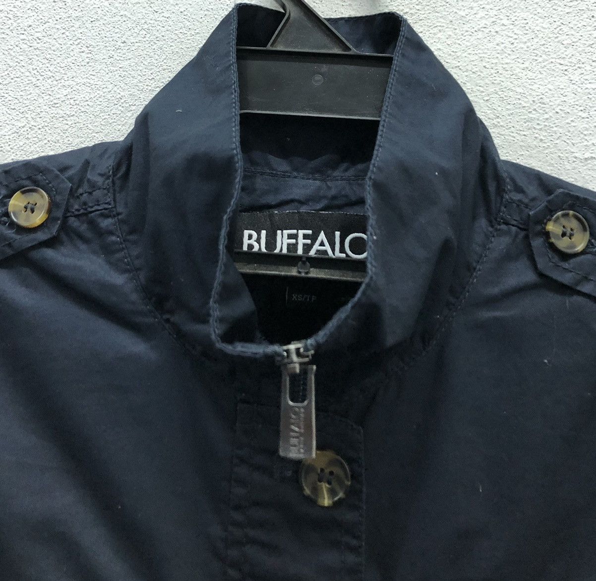 Buffalo David Bitton Vintage Buffalo David Bitton Jacket Size US XS / EU 42 / 0 - 3 Thumbnail