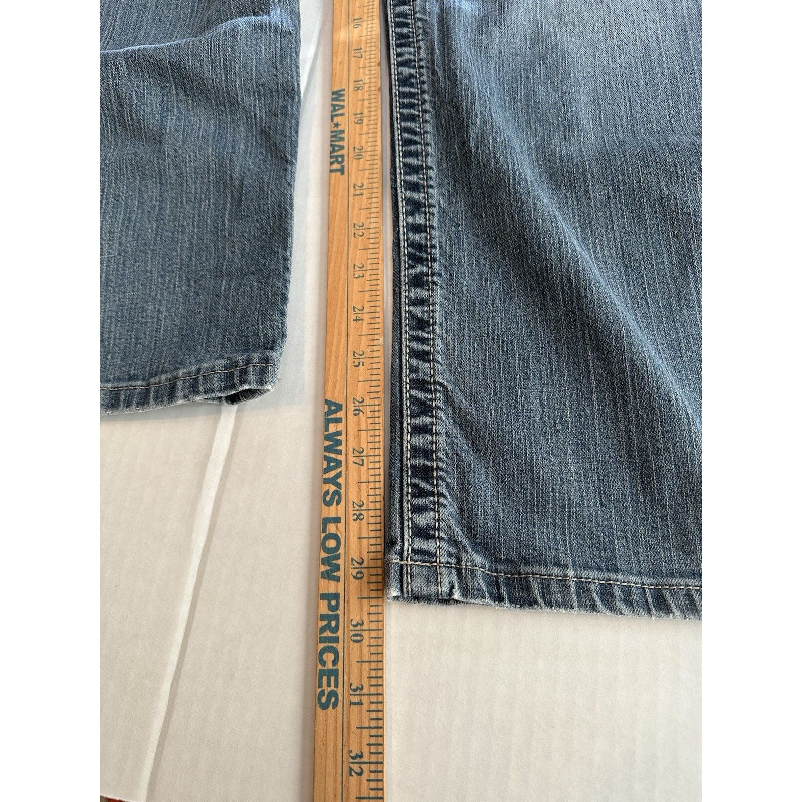 Ariat ARIAT FR Low Rise M4 Boot Jeans Blue 44/32 Flame Resistant Size US 44 / EU 60 - 7 Thumbnail