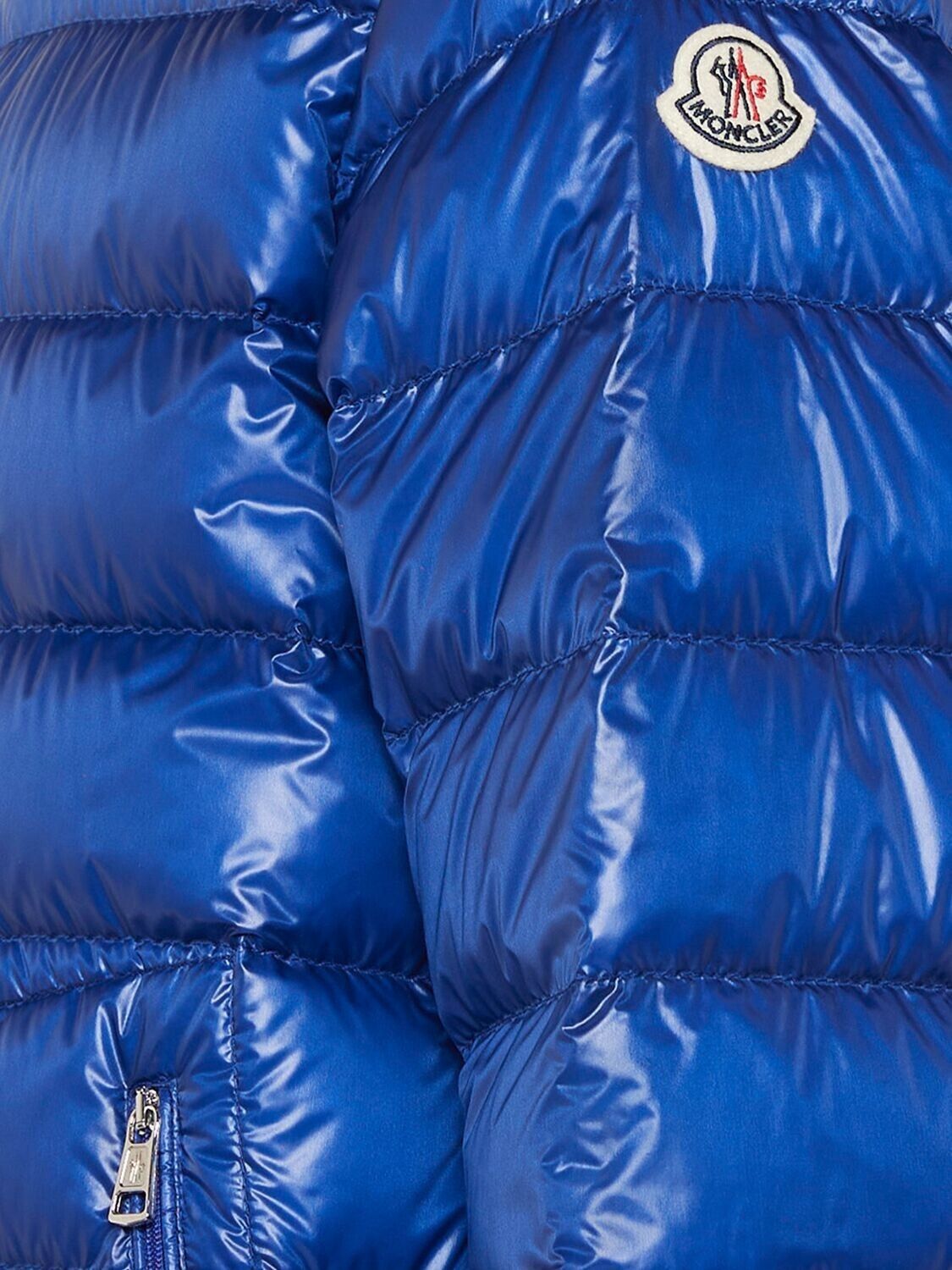 Moncler MONCLER Acorus $1380 Men's Blue Down Jacket New Size 2 Size US M / EU 48-50 / 2 - 3 Thumbnail